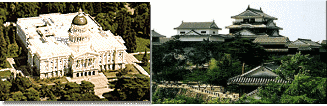 More convenient, more useful Sacramento and Matsuyama Info